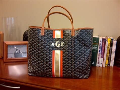 goyard customization